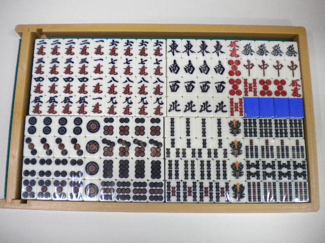 牌・点棒・麻雀備品の販売｜麻雀用具の専門業者・東京カキヌマ｜最新の