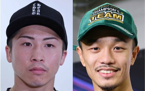 井上尚弥vs中谷潤人の“開催時期”をトップランク社副社長が明言「日本