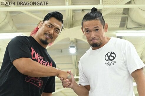 新日本】鷹木信悟 YAMATOをパートナーに選んだ真意「一番、自分自身を