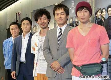 写真：大泉洋、安田顕らの「TEAM NACS」にグループ内格差