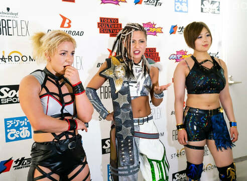 スターダム】ジュリア率いるDDMに元東京女子のMIRAIと元アイス