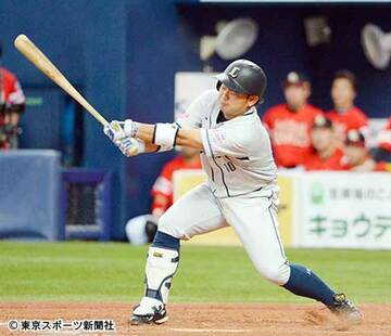 写真：西武・森友哉 高卒新人新記録の4戦連発ならず | 東スポWEB