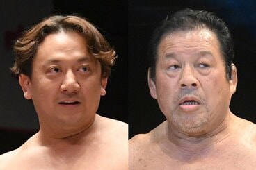 アントニオ猪木氏 “伝説の引退試合” 相手のドン・フライとビデオ対面