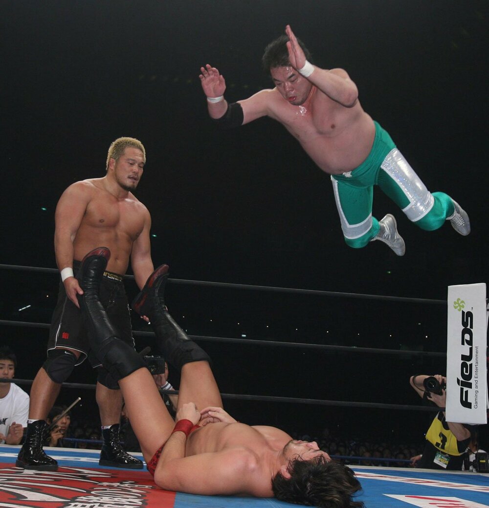 1ページ目】【ノア】三沢さん命日に生え抜き・杉浦貴が決意「俺なりの