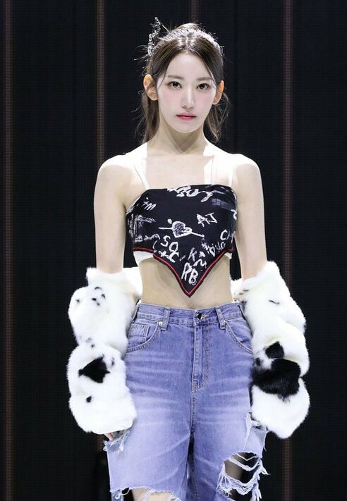 宮脇咲良が紅白出場3グループ目の快挙！ 「LE SSERAFIM」の