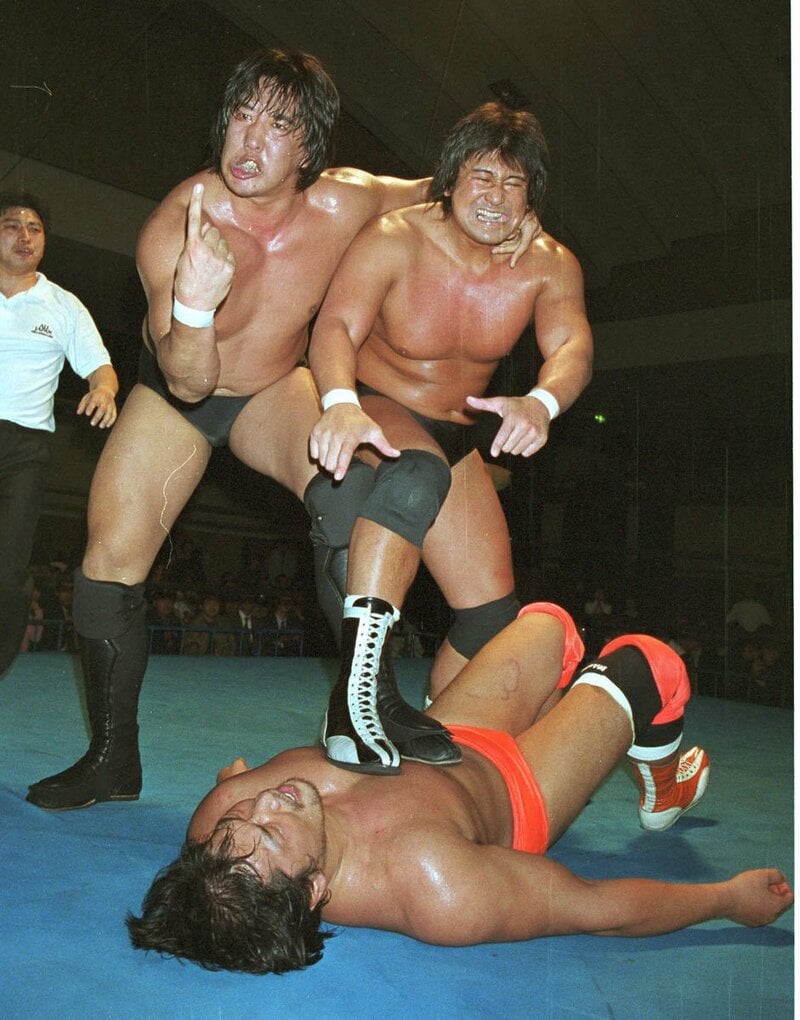 写真：【全日本】大森隆男が12月31日付で退団「自分のなすべきこと