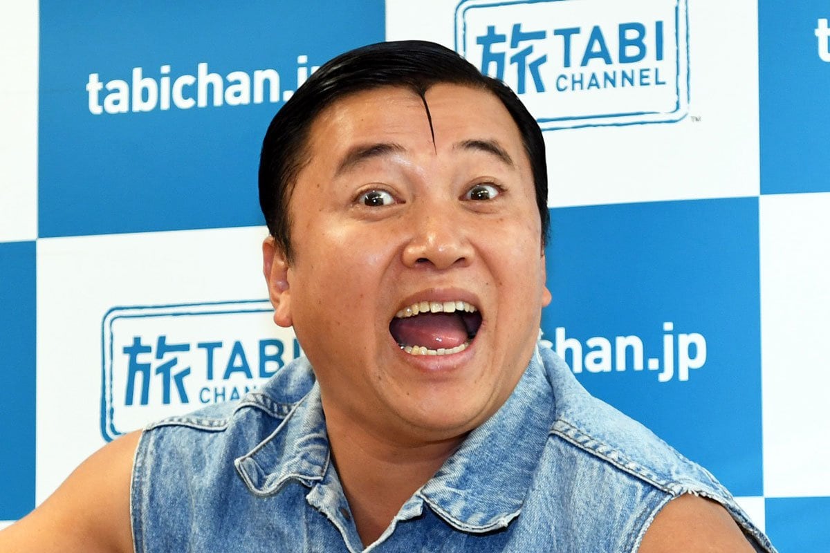 スギちゃん エジプトのピラミッドに登るも感動を伝えられず「さんか