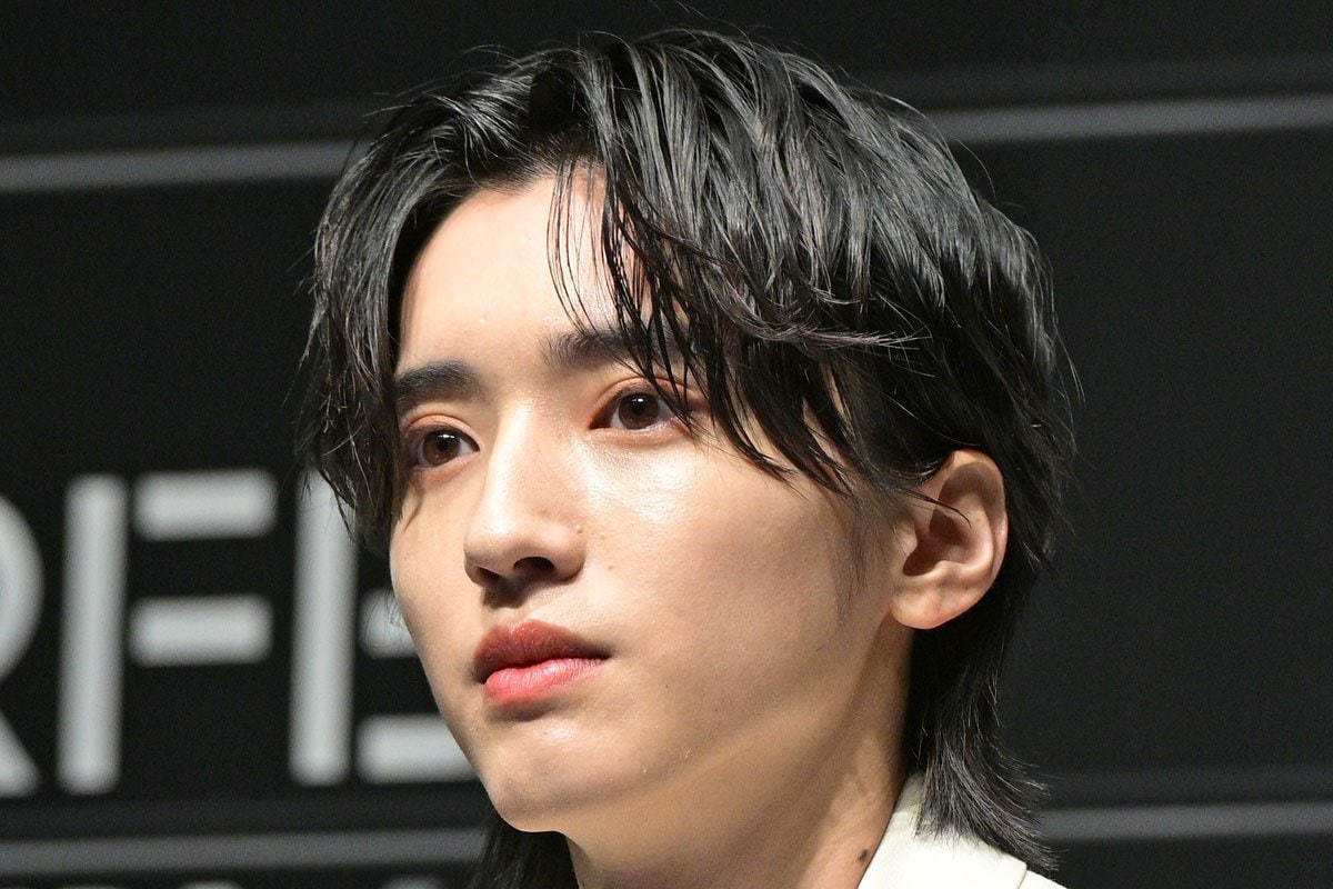 なにわ男子道枝駿佑 自身の美容事情を明かす「肌は脱毛行っている