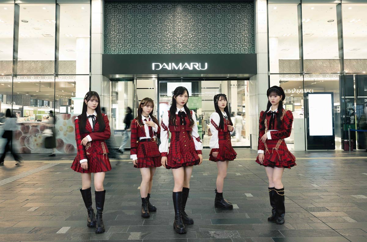 1ページ目】AKB48大衣装展 来年1月に初の大阪開催！ 佐藤綺星