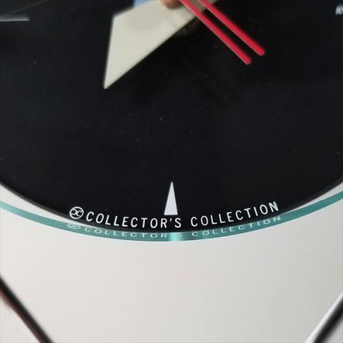 80年代 ATERIA 置時計 検)ニコライ・カネッティ/三原昌平/加藤孝志