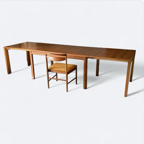 デンマーク【skovby】スコービー社 エクステンション (伸長式