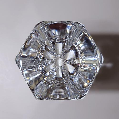 佐々文夫(ささふみお)デザイン【HOYA CRYSTAL】ホヤクリスタル