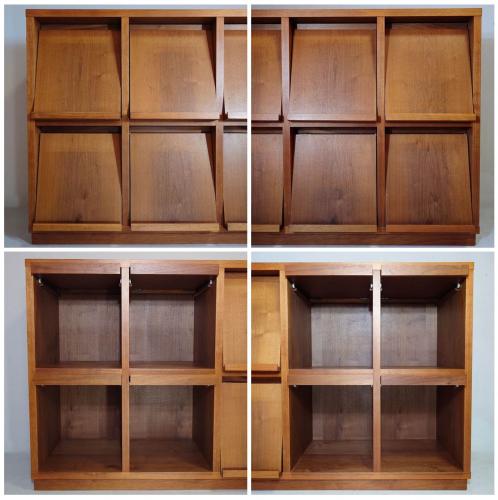 マスターウォール【MASTERWAL】 KOROVA(コローバ)レコード ラック