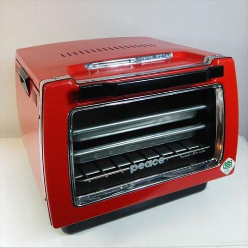 PEACE/ピーステンピ コンロ上置式オーブン 851型｜中野区野方の