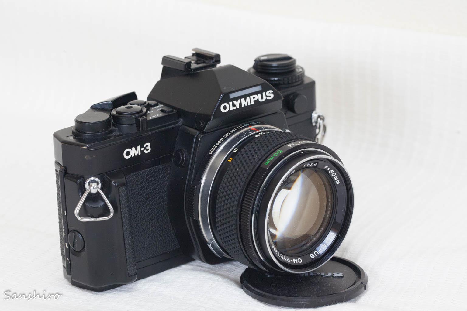 OLYMPUS OM-3 － オリンパス OM-3