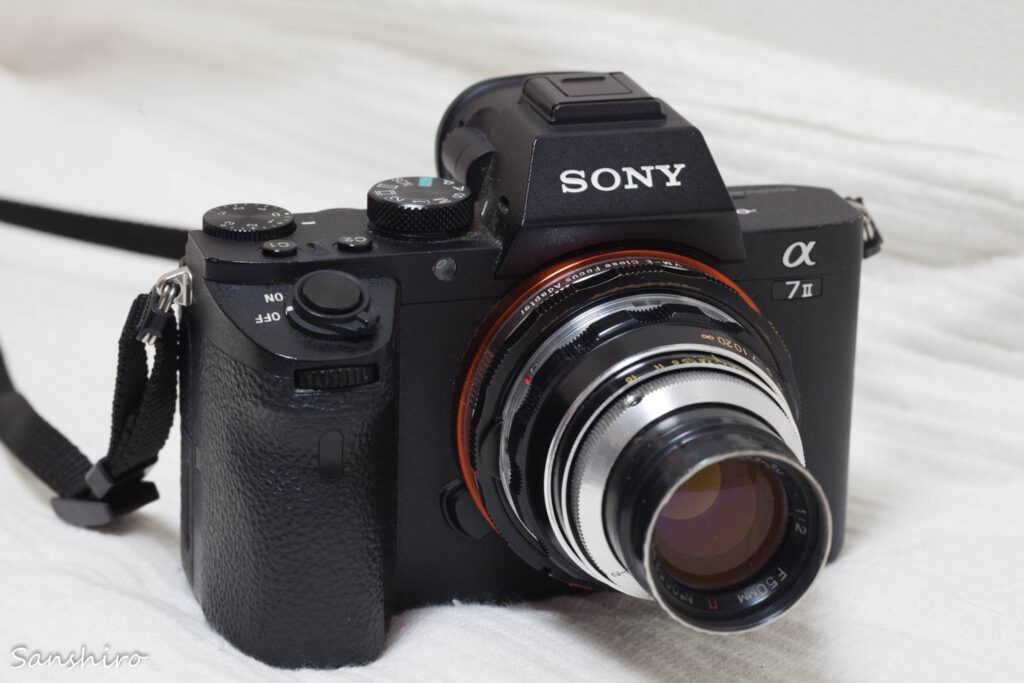 KMZ PO3-3M 2/50 － PO3-3M 50mm F2