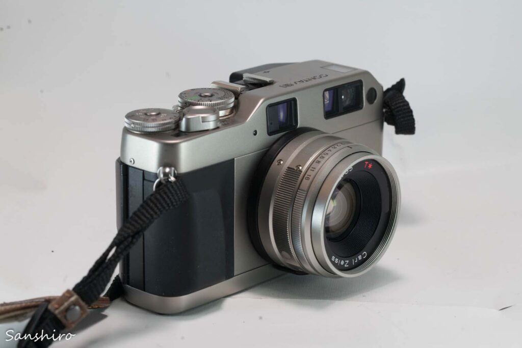 CONTAX Planar T* 2/35 － 、コンタックス プラナーT*35mm F2