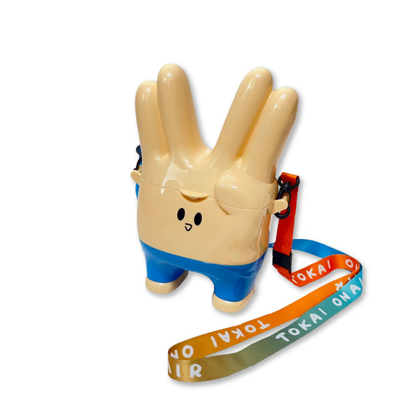 ピースの二乗のあいつ ポップコーンバケット – 東海オンエア OFFICIAL