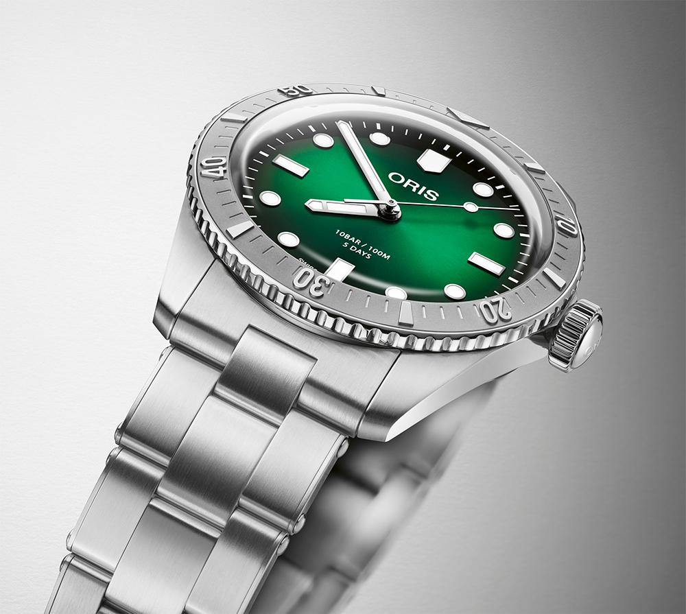 Oris Divers ダイバーズ65 12H キャリバー400 40mm 0140077724054