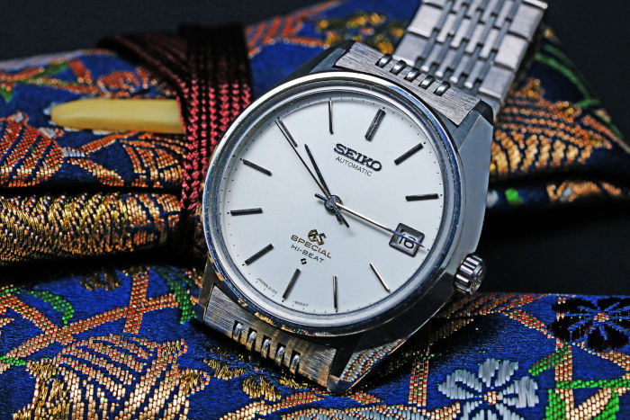 グランドセイコー スペシャル ハイビート 6155-8000 京都屋 質屋