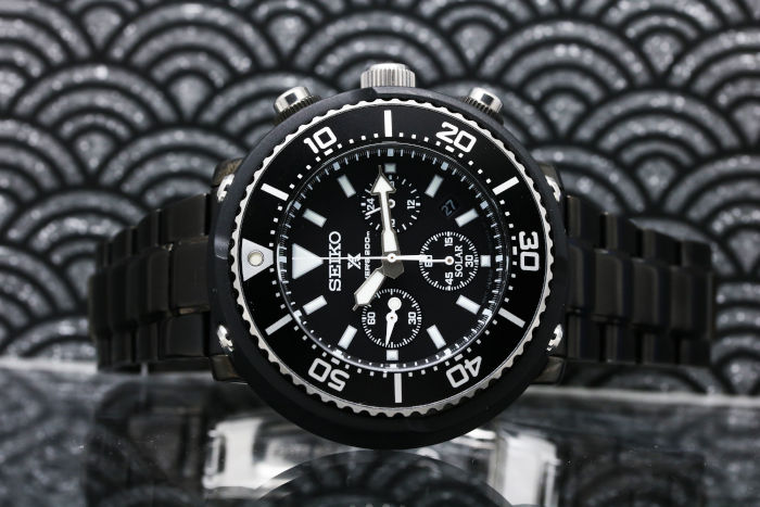 セイコー プロスペックス カジュアルダイバー クロノグラフ by