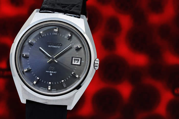 グランド セイコー 61GS 6145-8050 京都屋は腕時計の買取りから修理