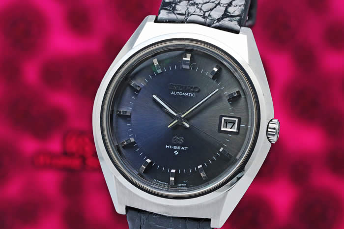 グランド セイコー 61GS 6145-8050 京都屋は腕時計の買取りから修理