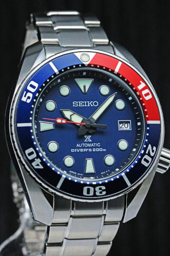 セイコー プロスペックス SBDC057 を高価買取中です！