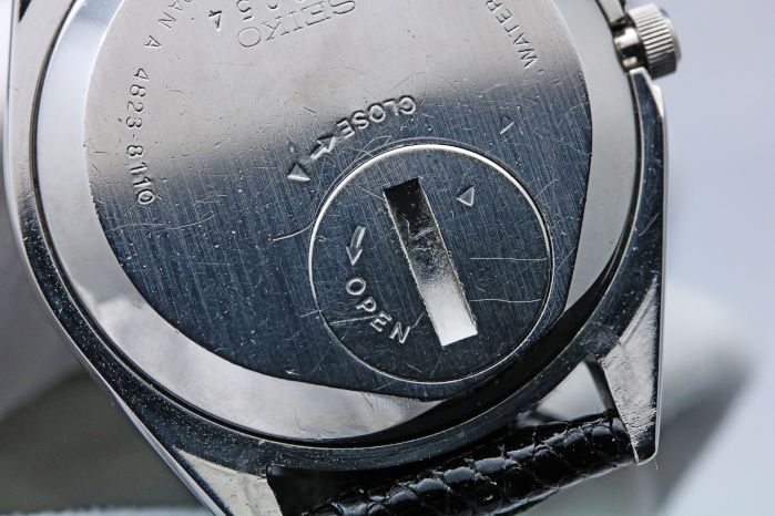 セイコー キングクオーツ 4823-8110 愛着のある腕時計の買取なら京都屋