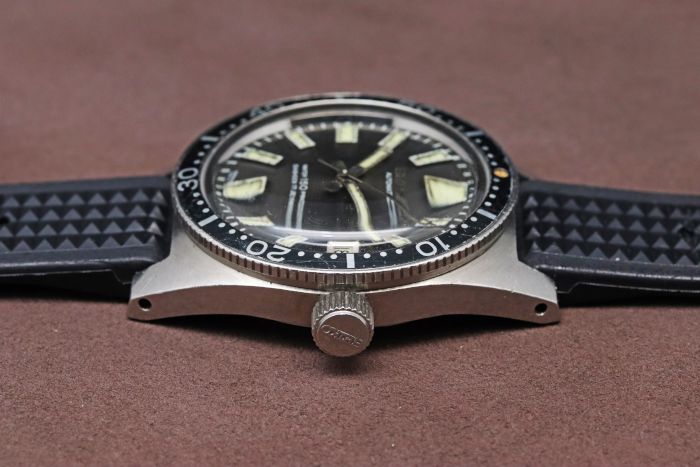 セイコー 150mダイバー1stモデル Ref.6217-8001 1966年5月製造 遺品