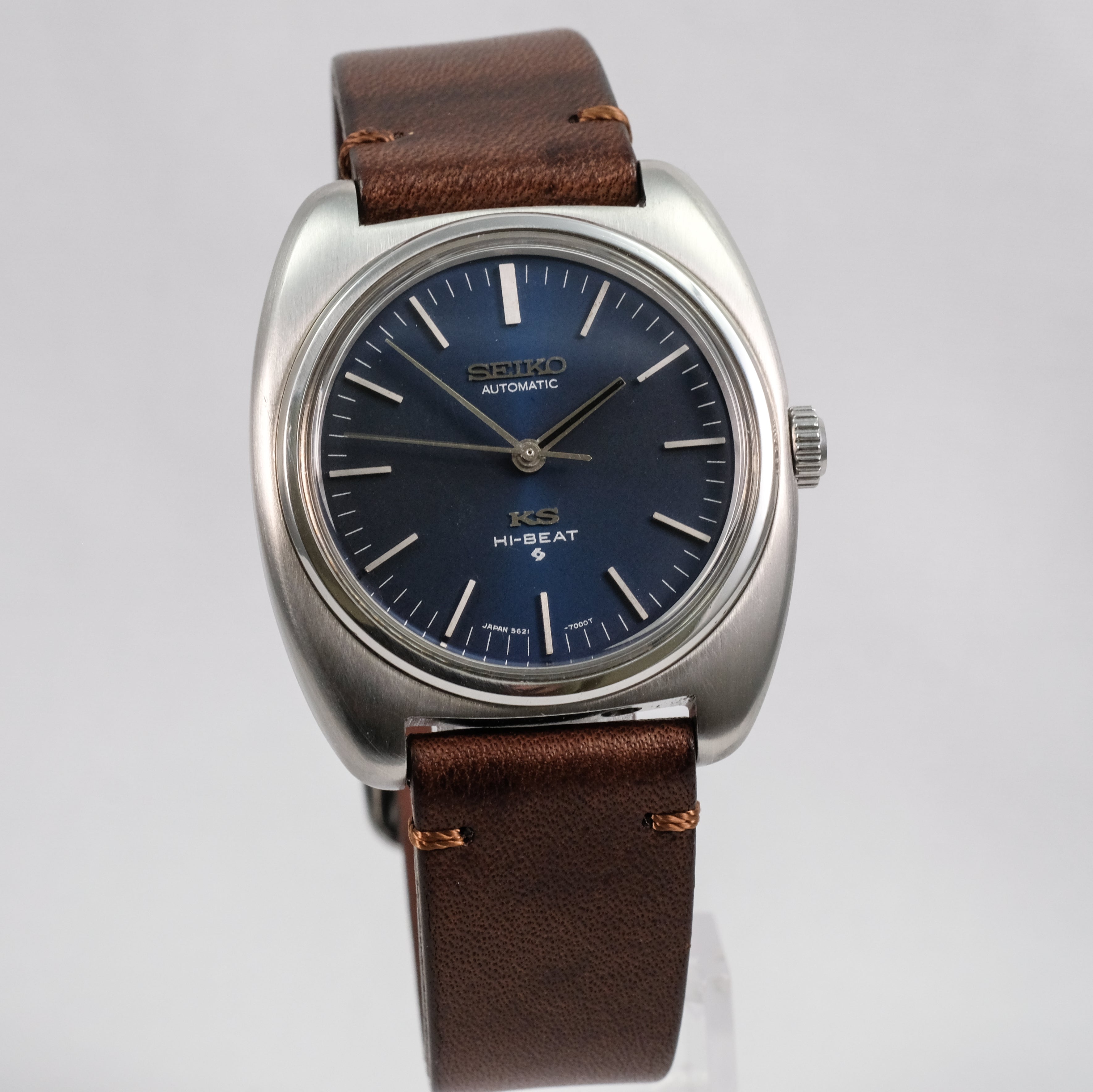 1969 Seiko KS Hi-Beat 5621-7000 – TokeiMedic