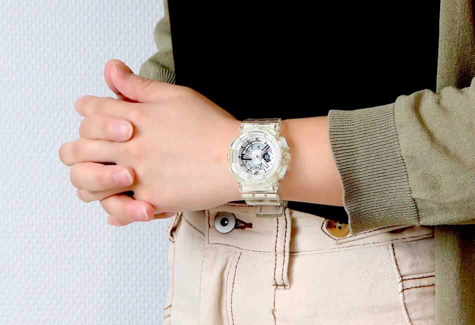 BABY-Gの時刻合わせをやってみよう！(取説No.5338編) | FIRST PENGUIN