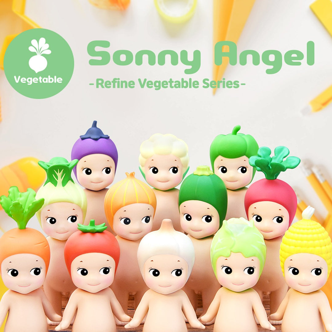 SONNY ANGEL] Sonny Angel Vegetable Mini Figure Series