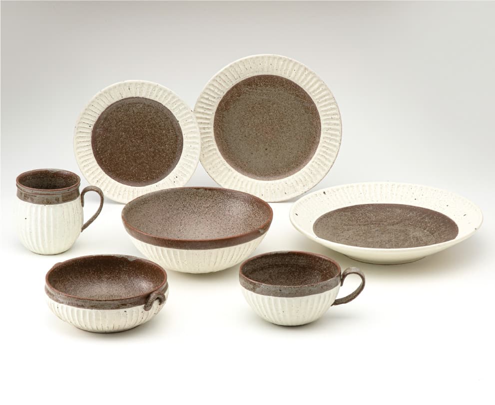 鎬 | 土岐市美濃焼公式ブランドサイト｜TOKI MINOYAKI