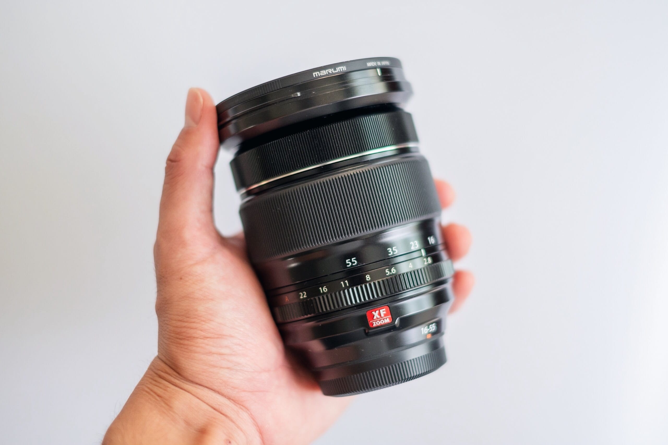 FUJIFILM「XF16-55mmF2.8 R LM WR」半年使用レビュー。ズームの利便性