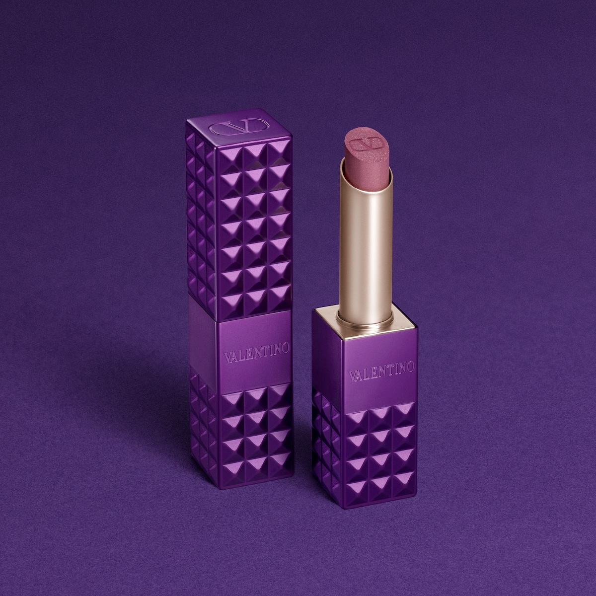 ヴァレンティノ ビューティ 紫の限定コレクション パープル ドーズ