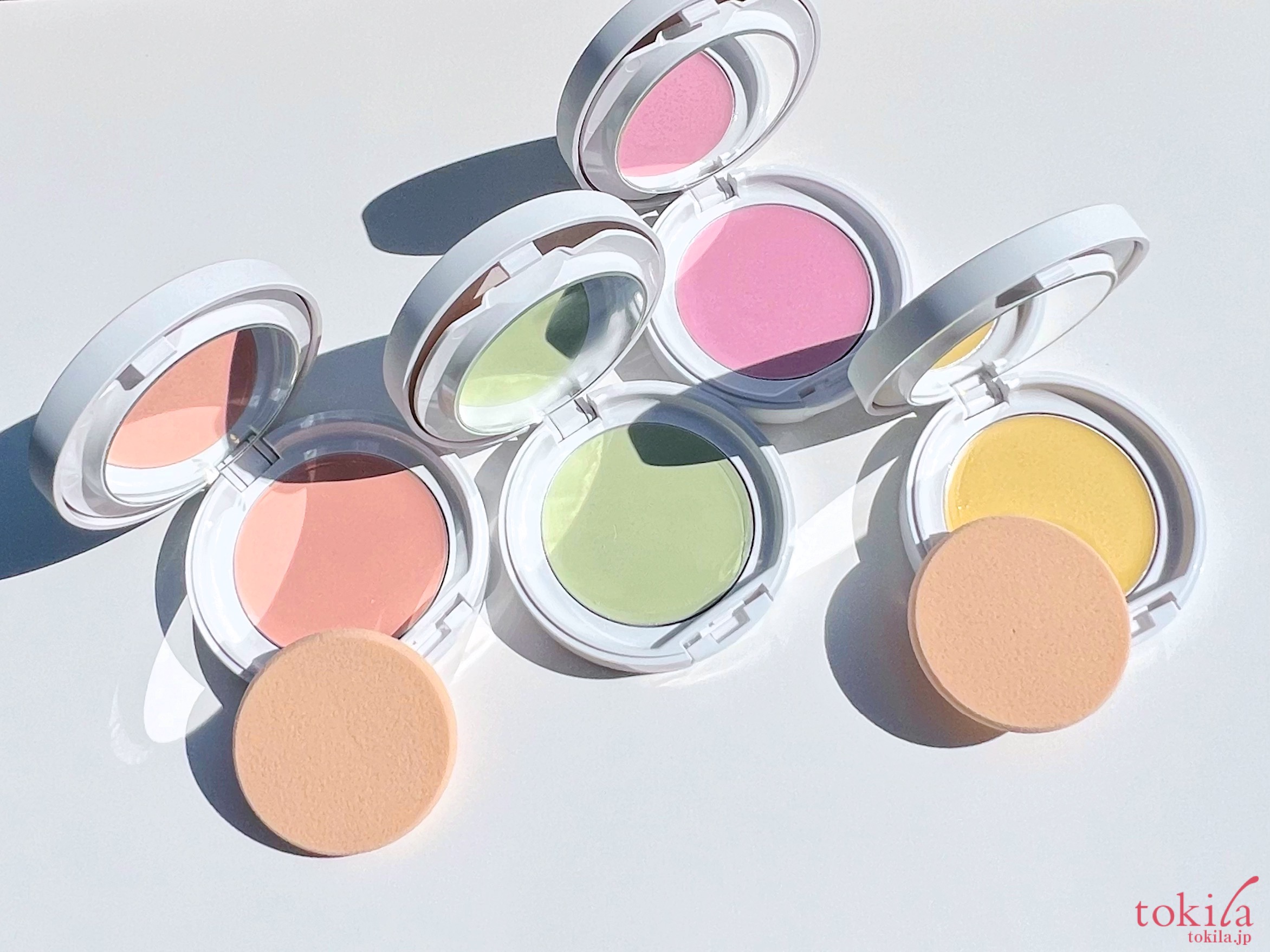 人気リフト美顔器「ELEKI LIFT」に新色ピンク 2026年1月28日発売 | tokila