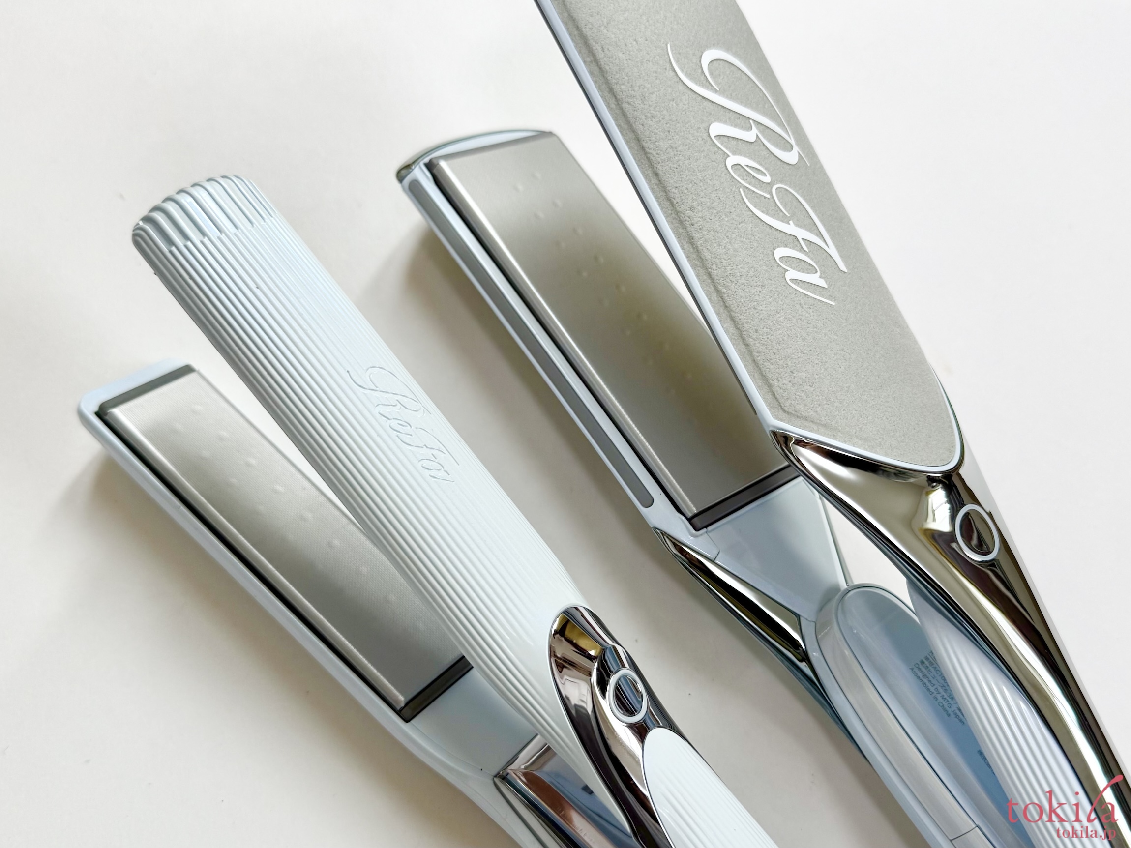 試してみた】幅広で時短にも！リファパワーストレートアイロン プロ