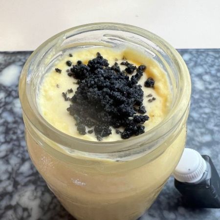 長崎の極上スイーツ☆軍艦島ぷりん（軟らか目プリン）プレーン