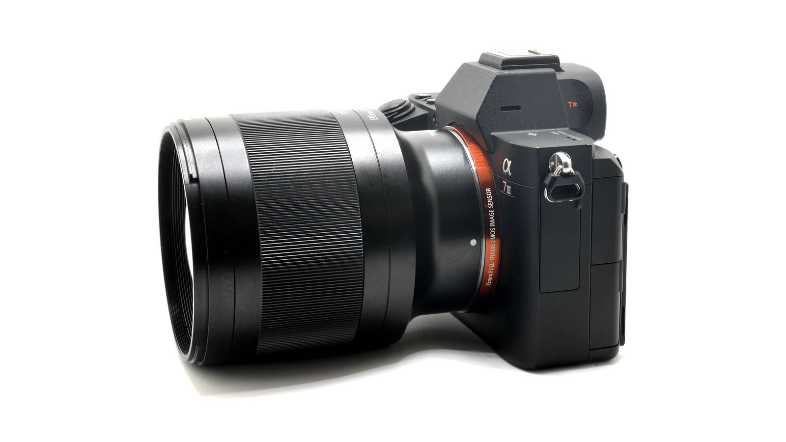 Tokina - atx-m 85mm F1.8 FE PLUS