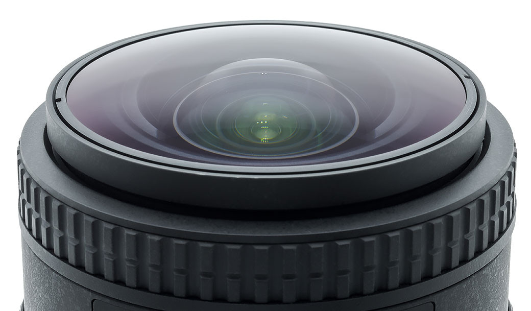 Tokina - AT-X 107 DX NH Fisheye