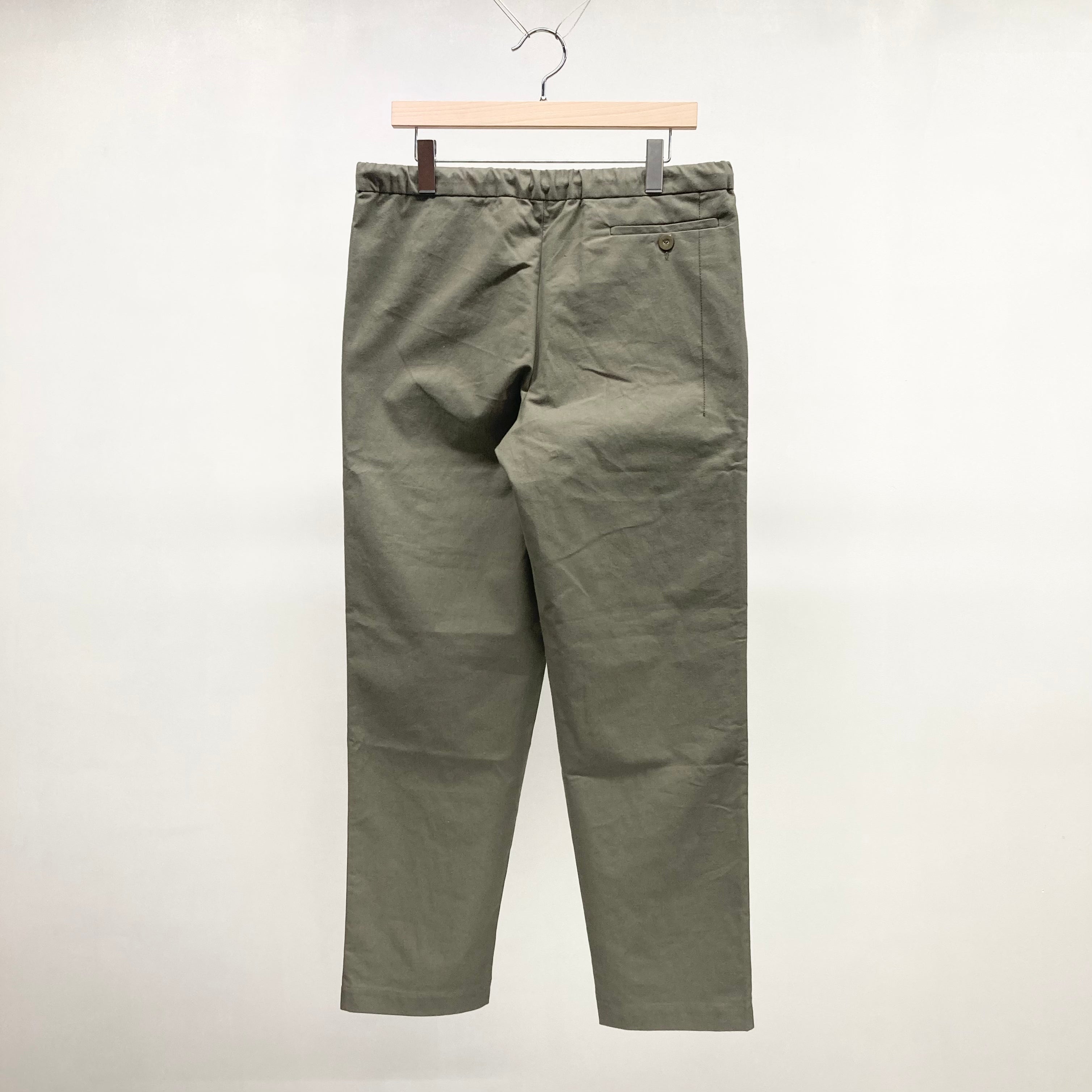 frank leder / フランクリーダー】60's VINTAGE BEDSHEET DRAWSTRING