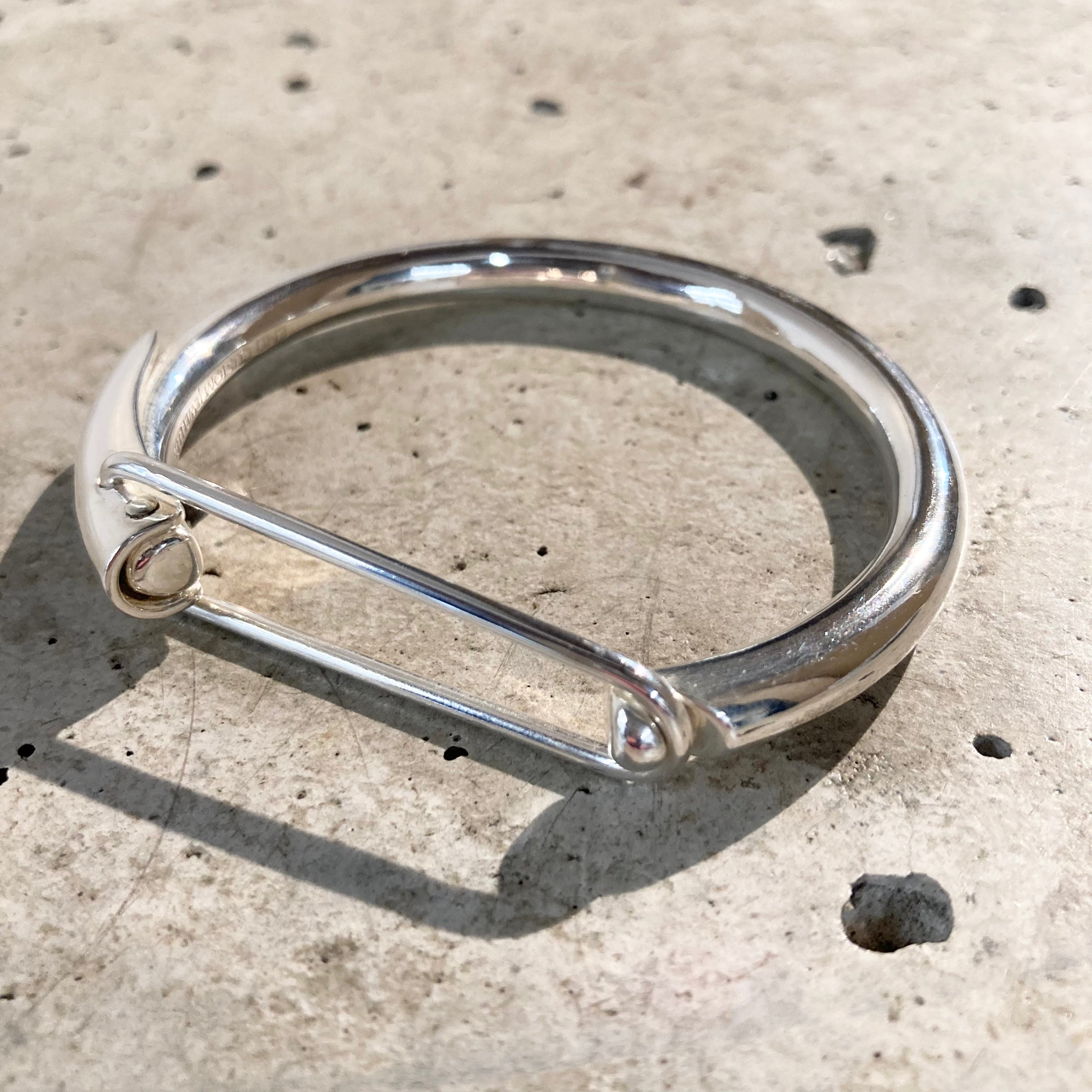 END CUSTOM JEWELLERS】CLIP CUFF / Silver – TOKIS