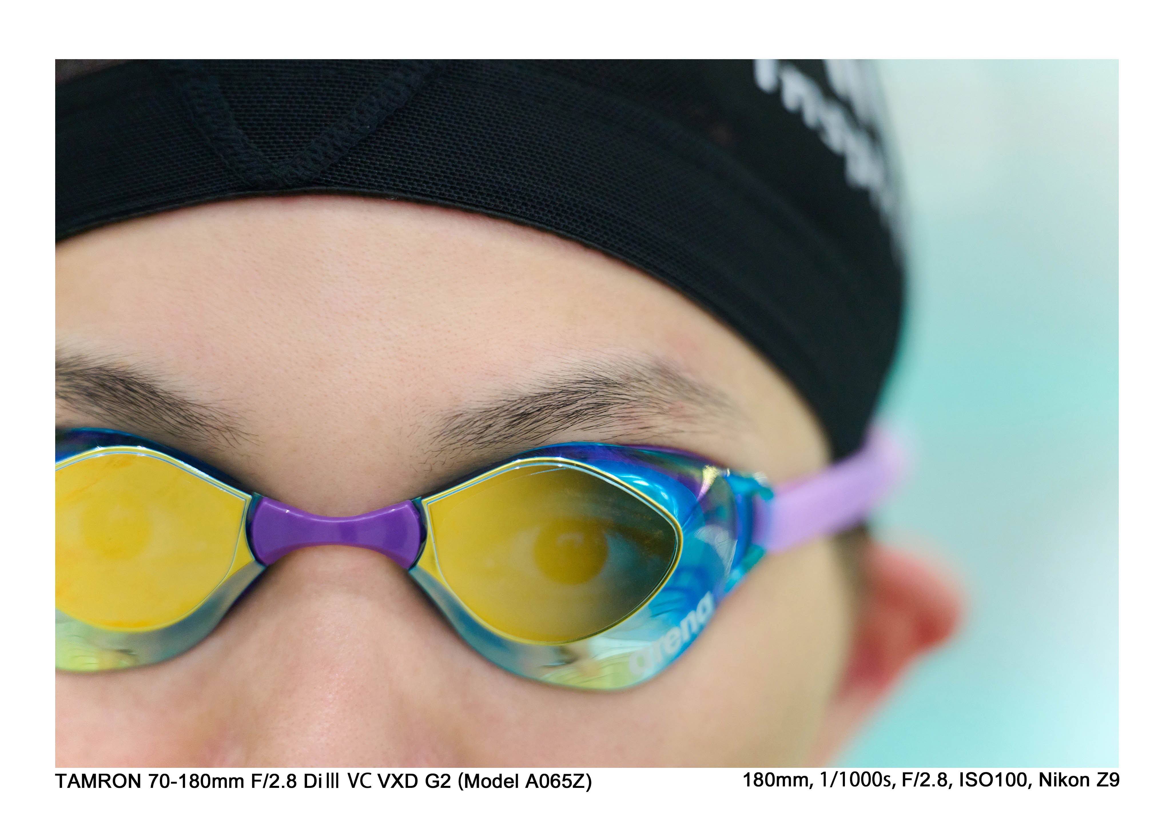 タムロン 70-180mm F2.8 Di III VC VXD G2 (ニコンZマウント) Model