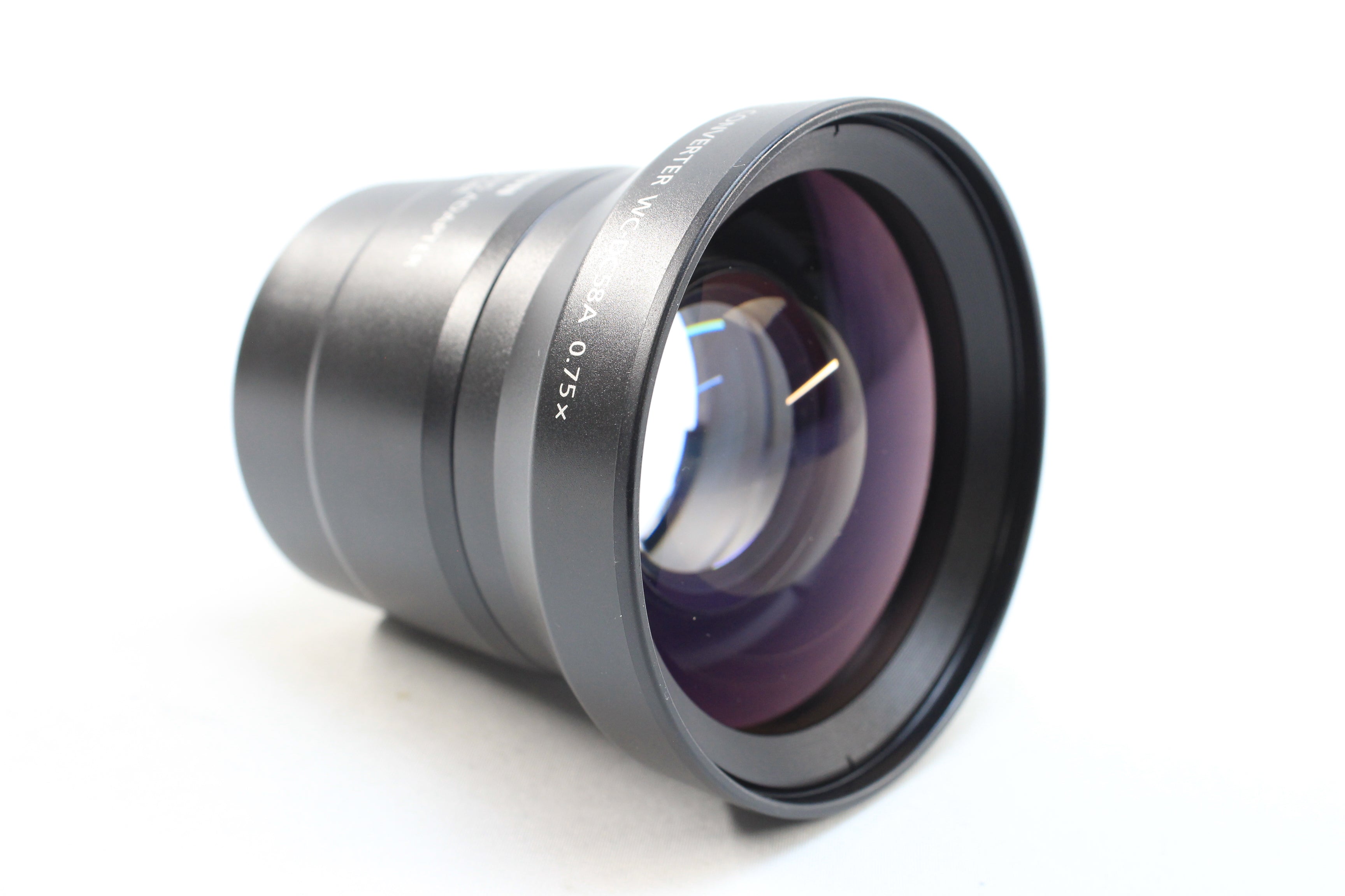 中古(used)】キヤノン ワイドコンバーター WC-DC58A + コンバージョン