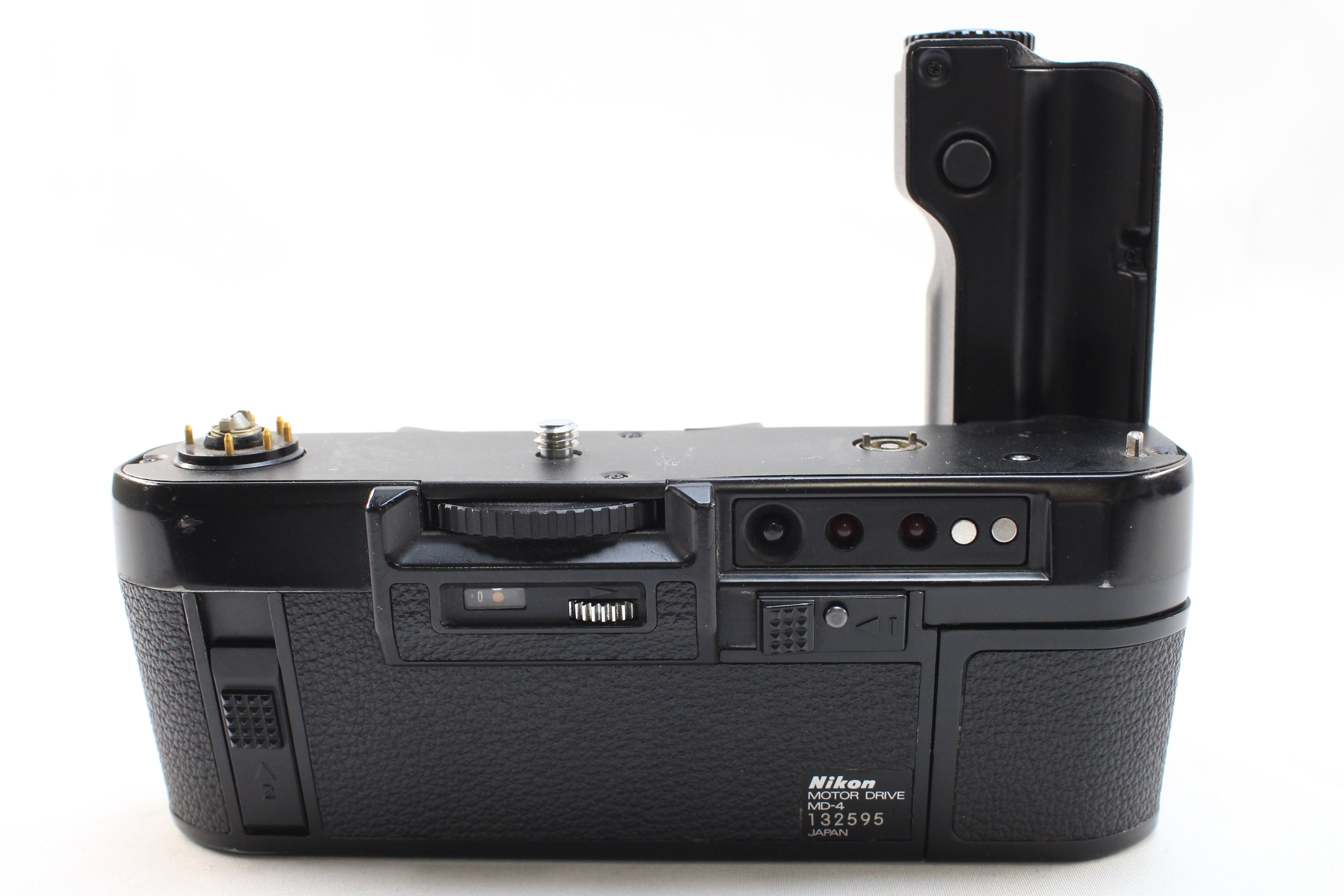 中古(used)】ニコン モータードライブ MD-4 – トキワカメラ