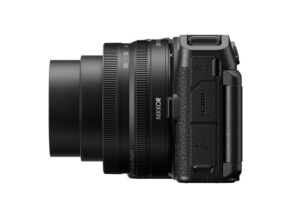 ニコン Z30 16-50 VR レンズキット – トキワカメラ