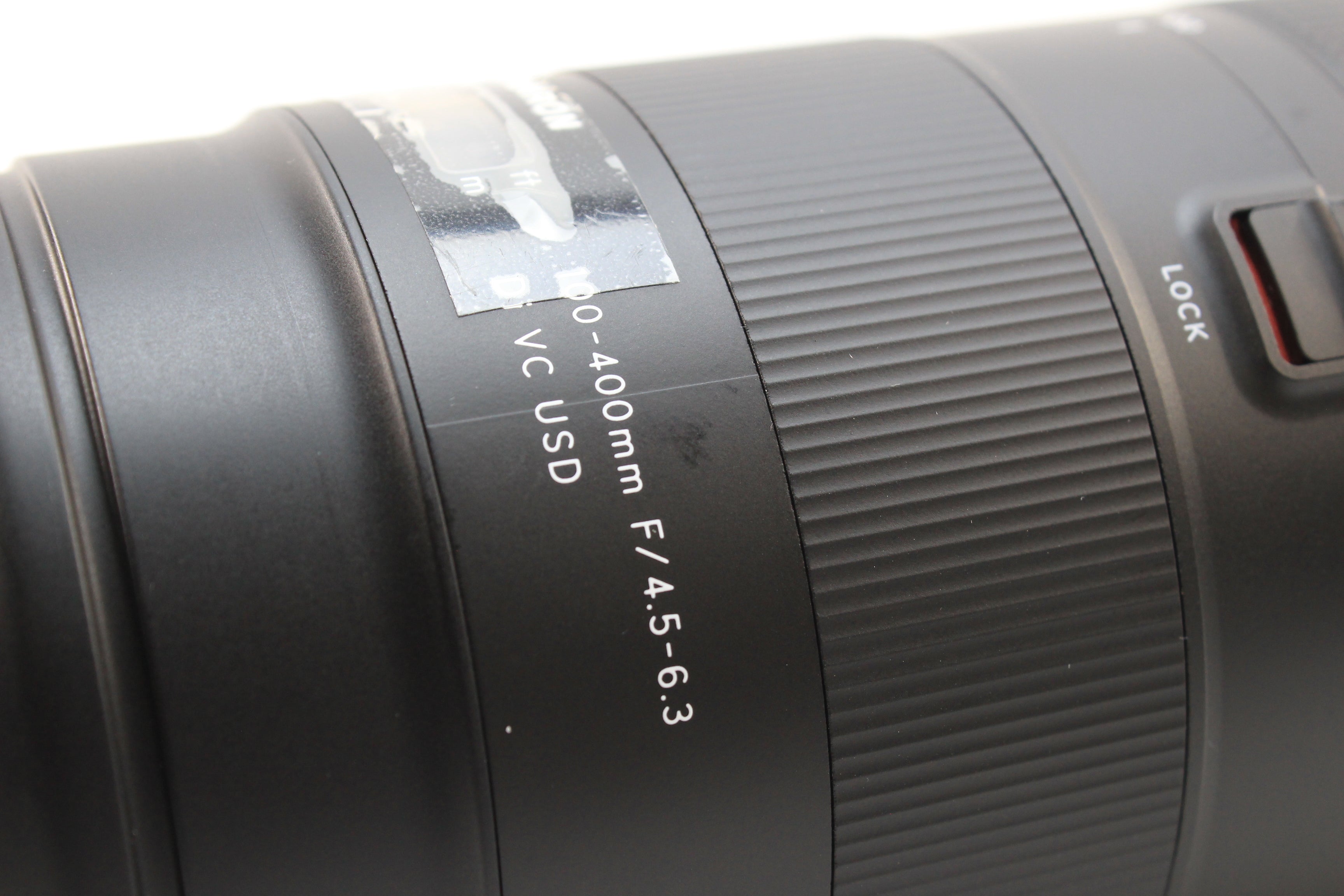 中古(used)】タムロン 100-400mmF4.5-6.3 Di VC USD (ニコンFマウント