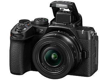 ニコン Z50II 16-50 VR レンズキット – トキワカメラ