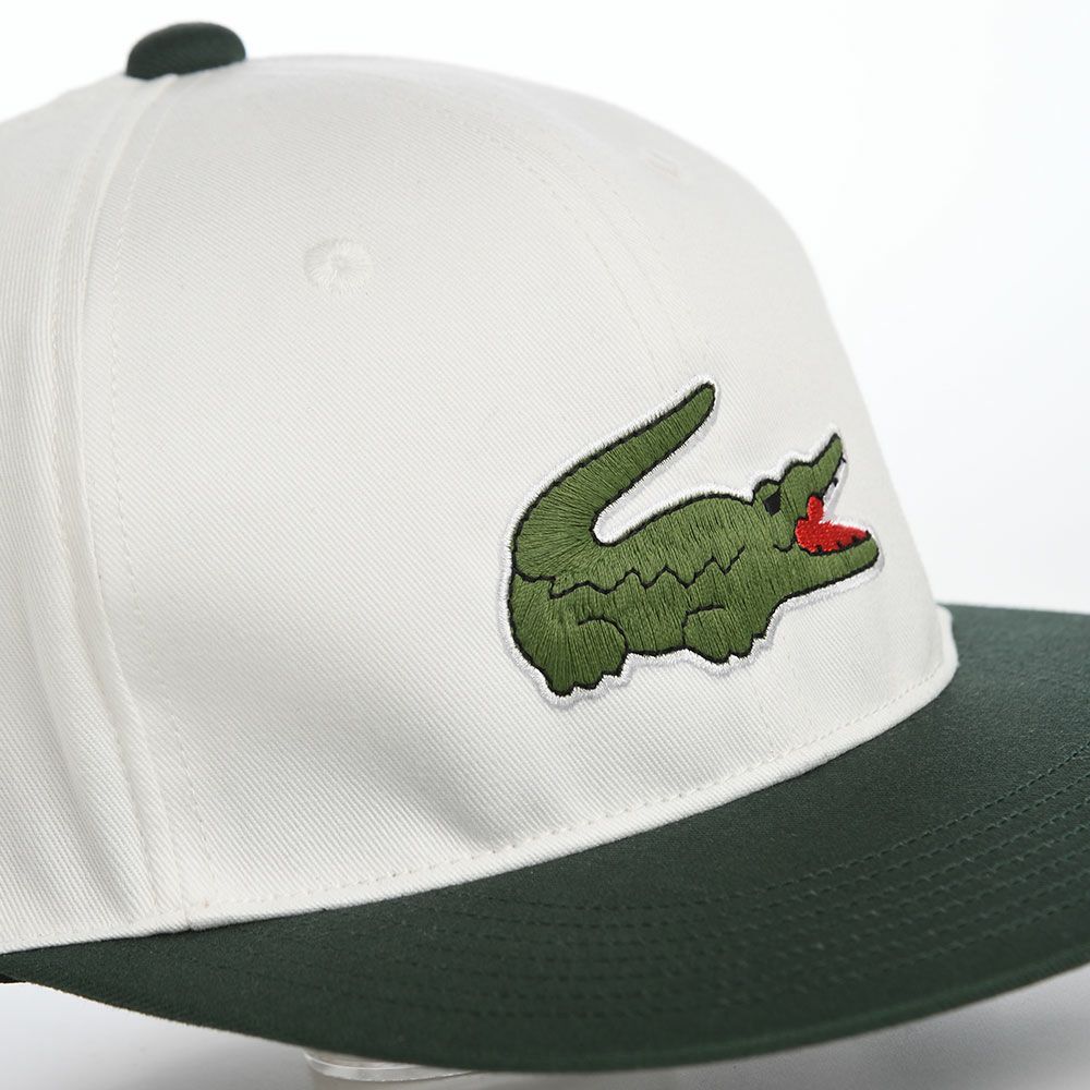 ラコステ キャップ BIG 